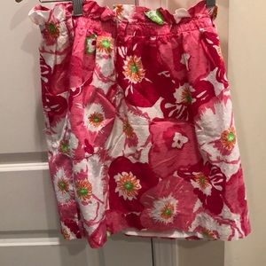Lilly Pulitzer Skirt size large